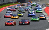 Fine settimana contrastante al Mugello per la Scuderia Baldini